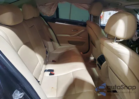 2015 BMW 535 Xi z USA, uszkodzony, nr VIN WBA5B3C50FD543694